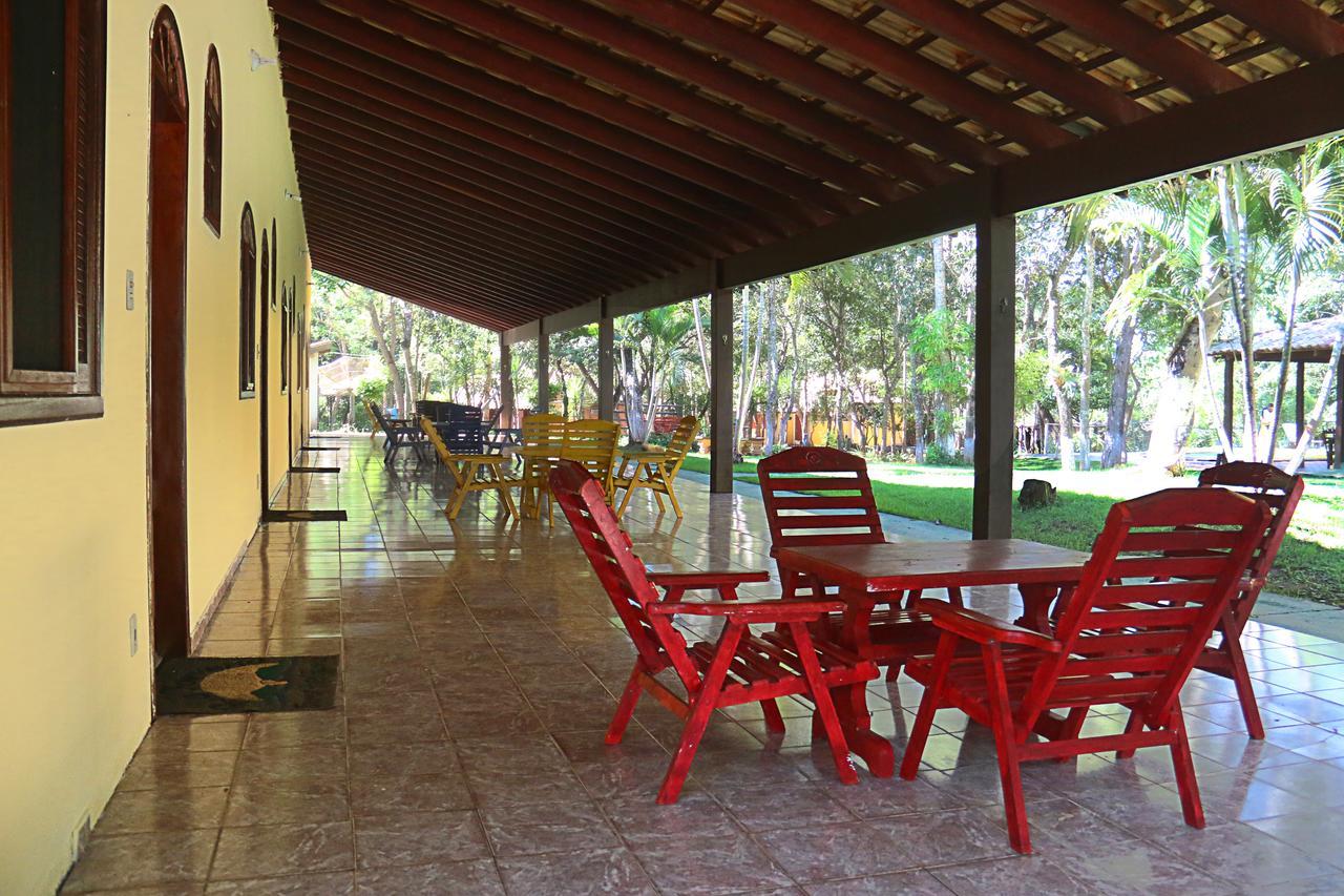 Hotel Fazenda Rio Formoso Bonito  Exterior foto