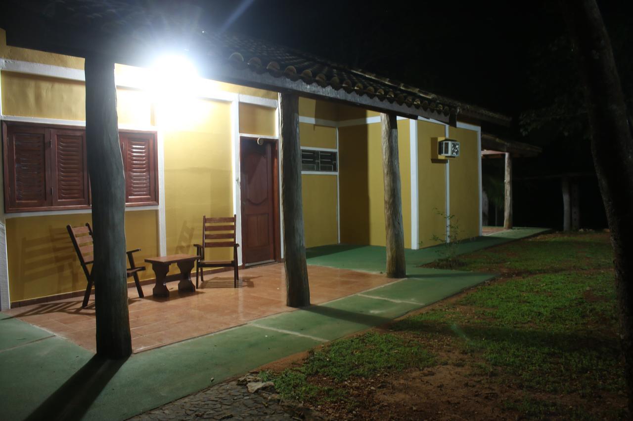 Hotel Fazenda Rio Formoso Bonito  Exterior foto