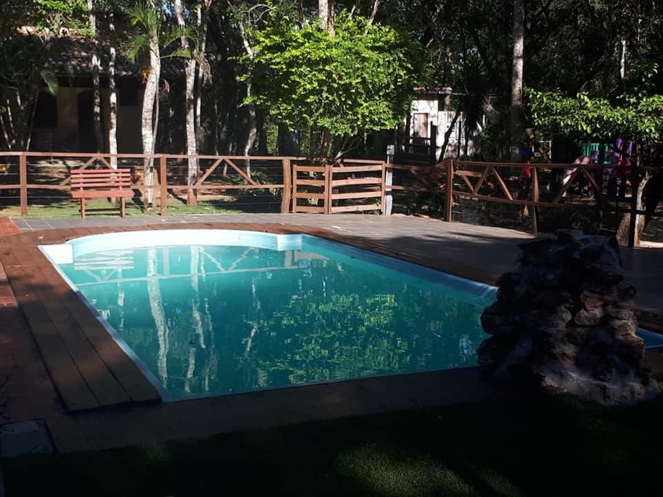 Hotel Fazenda Rio Formoso Bonito  Exterior foto